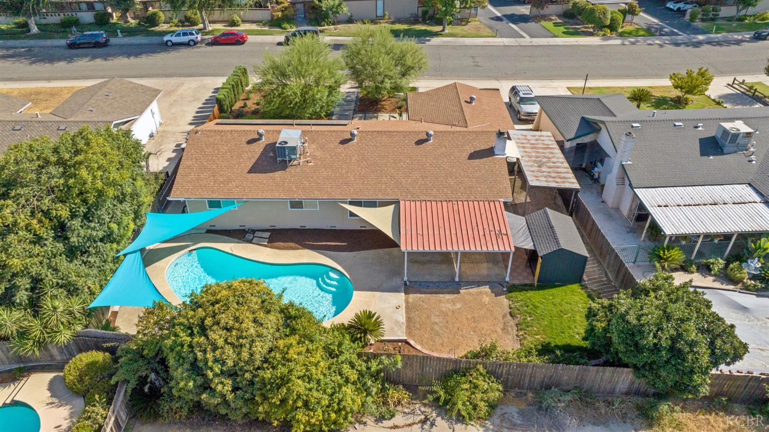 3500 W Hillsdale Ave, Visalia, CA 93291