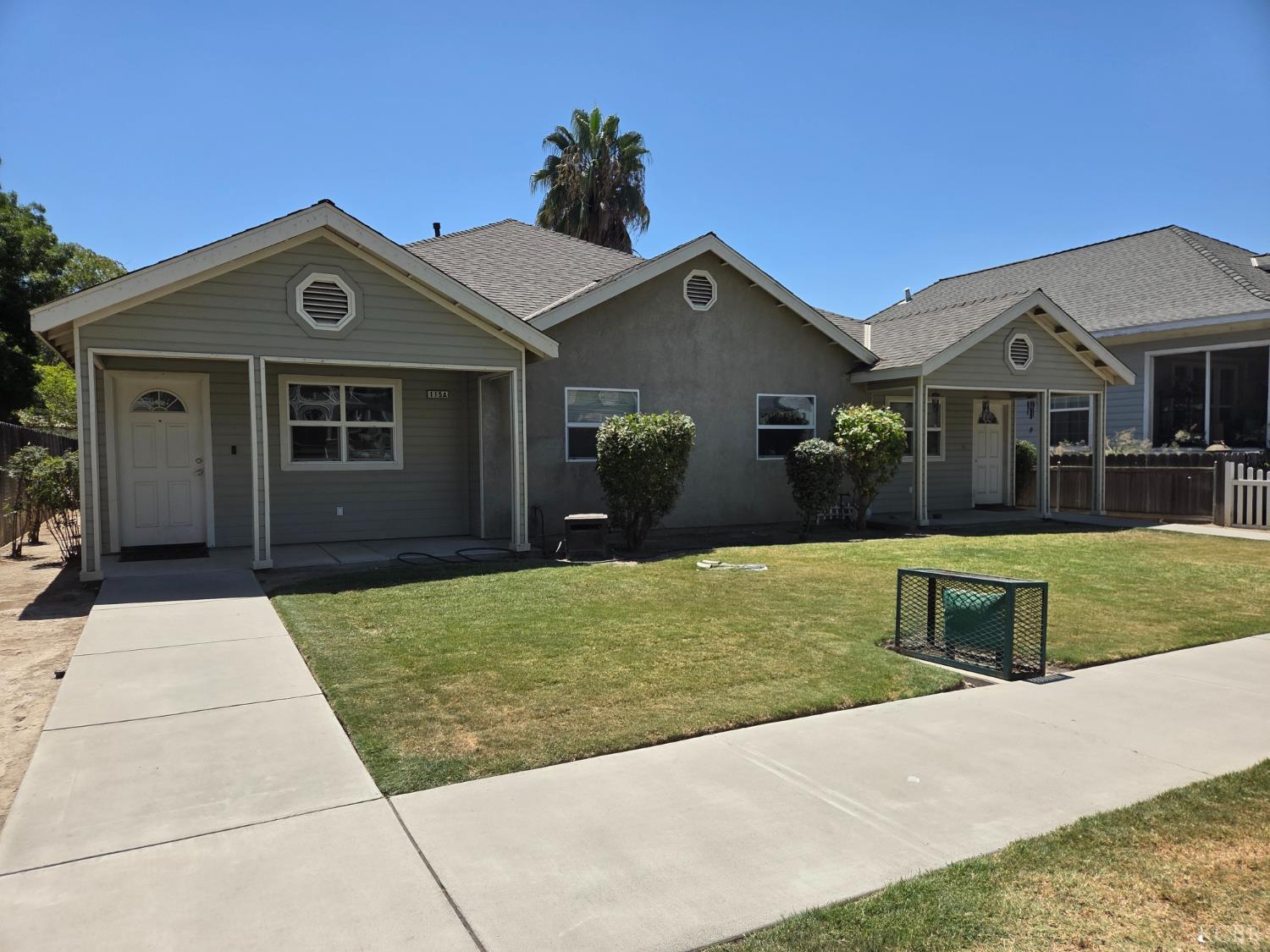 115 A & B W Elm St, Hanford, CA 93230