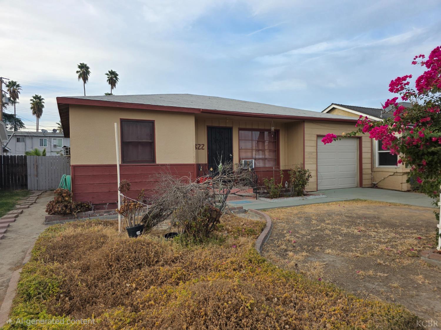 322 E Myrtle St E, Hanford, CA 93230