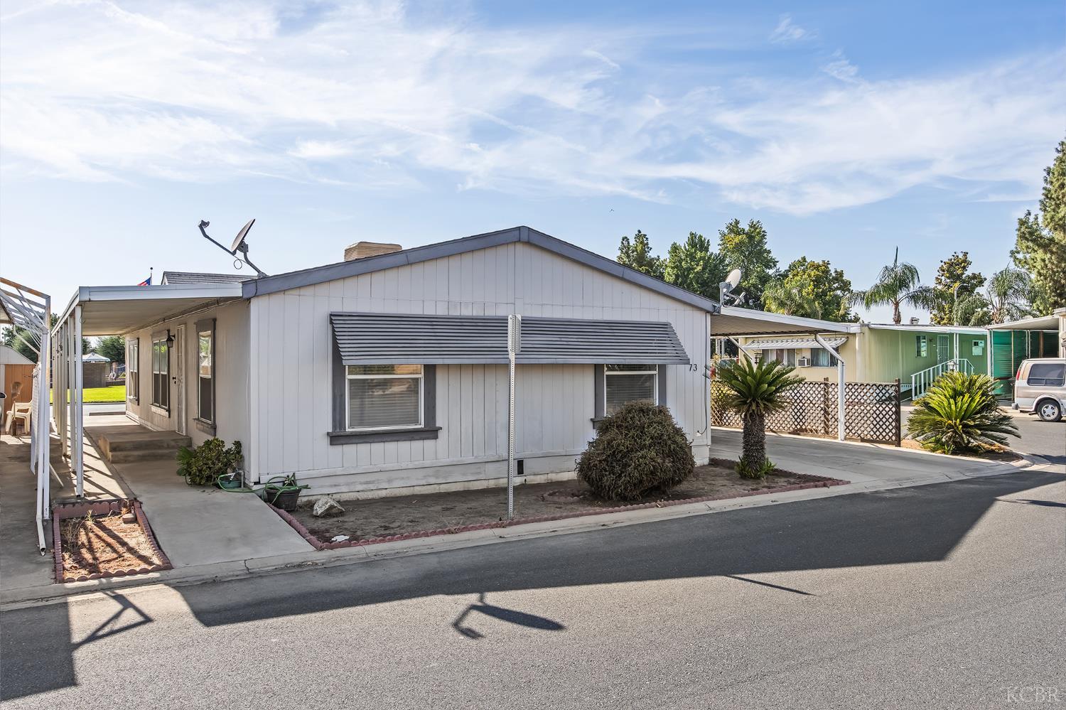 1343 W Morton #73 Ave, Porterville, CA 93257