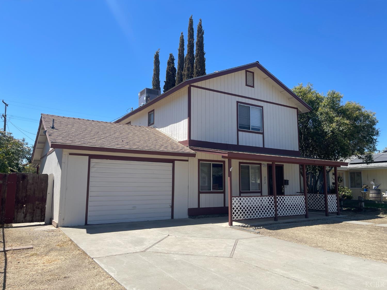 272 Hoover St, Coalinga, CA 93210
