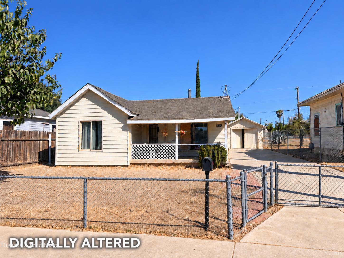 605 E Stanislaus St, Avenal, CA 93204