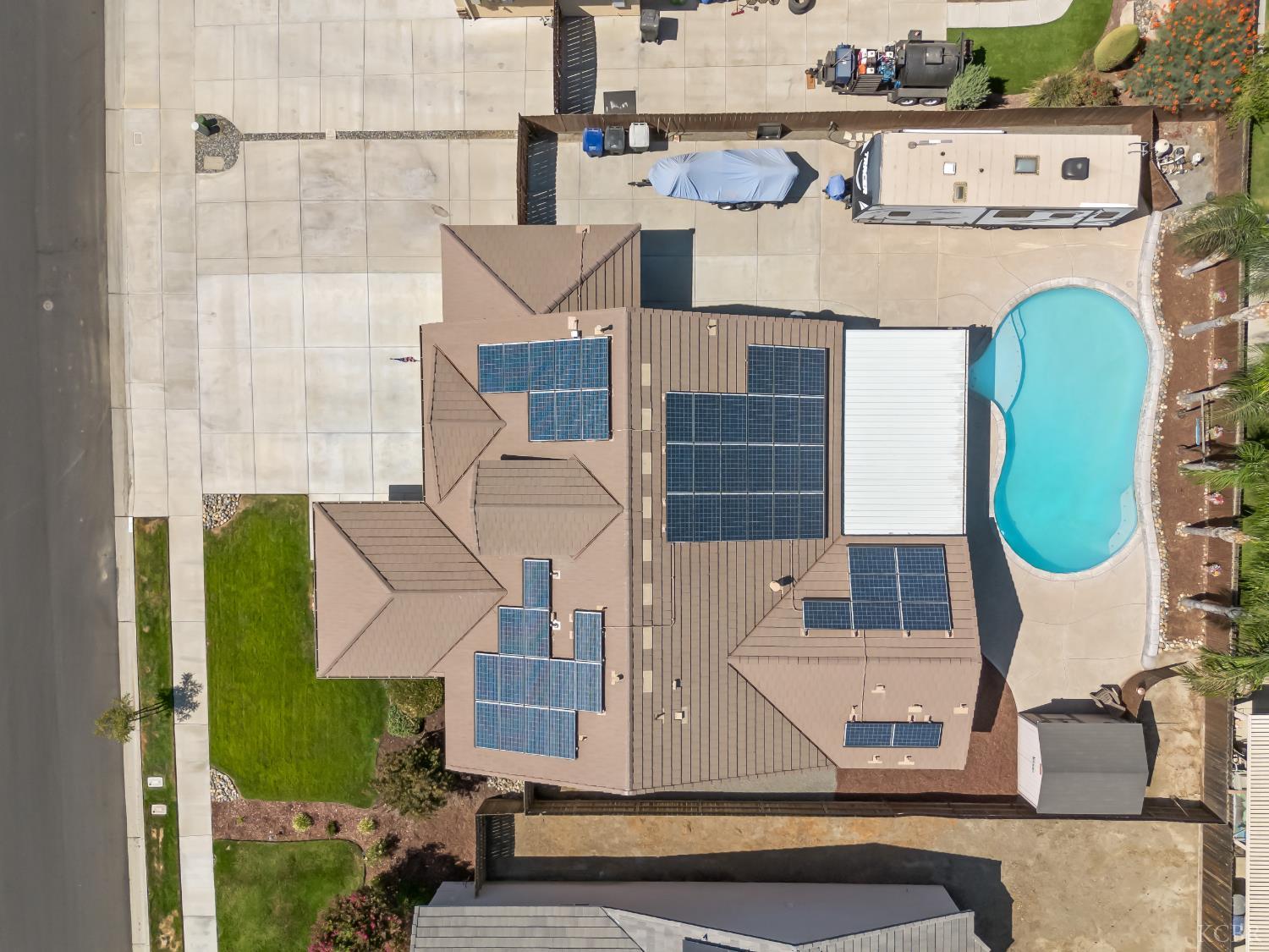 1608 Morro Ln, Lemoore, CA 93245