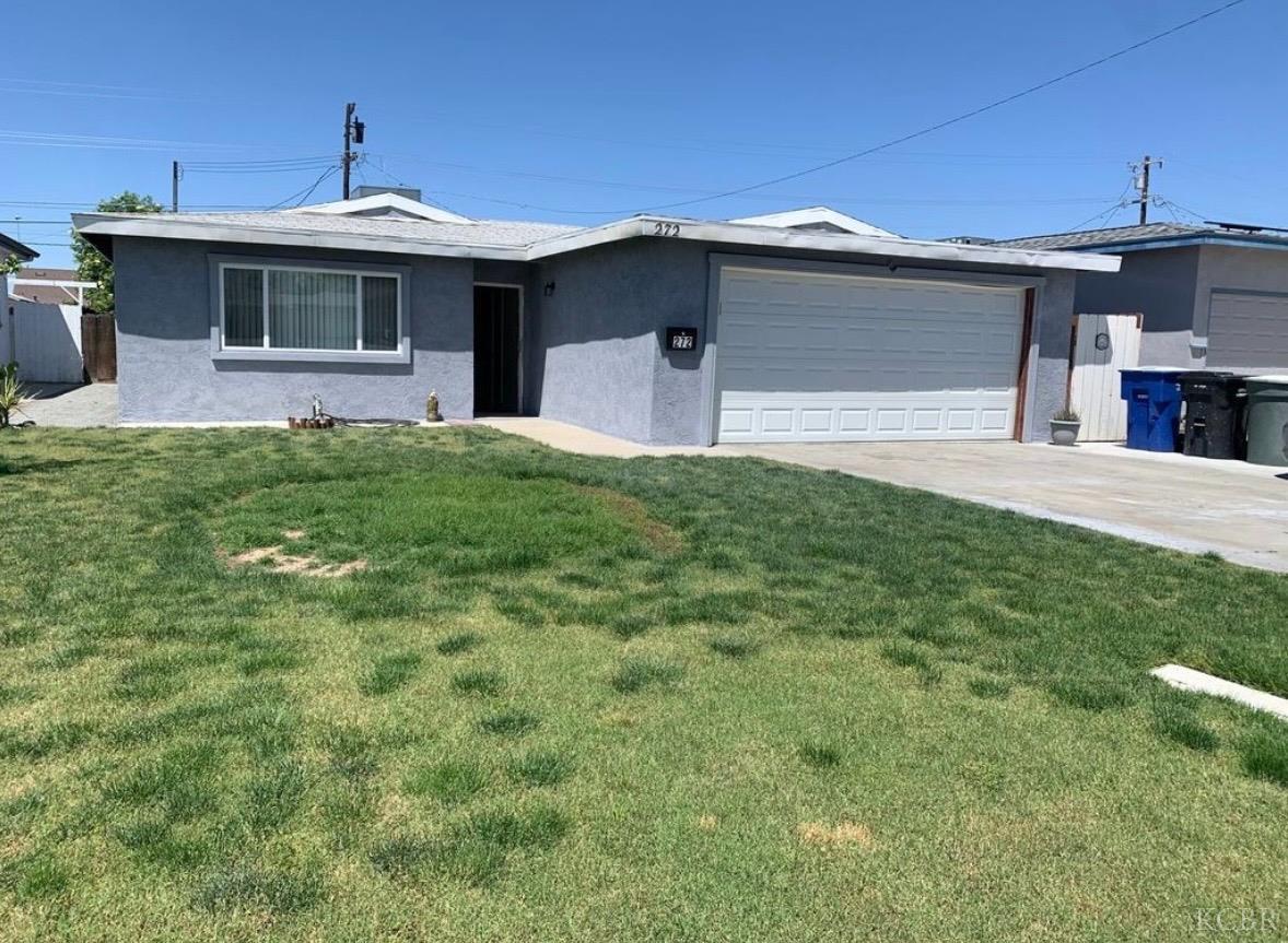 272 E D St, Lemoore, CA 93245