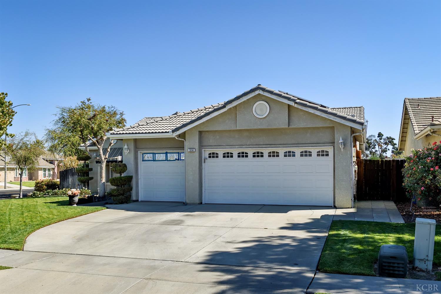 514 Mallard Ave, Lemoore, CA 93245