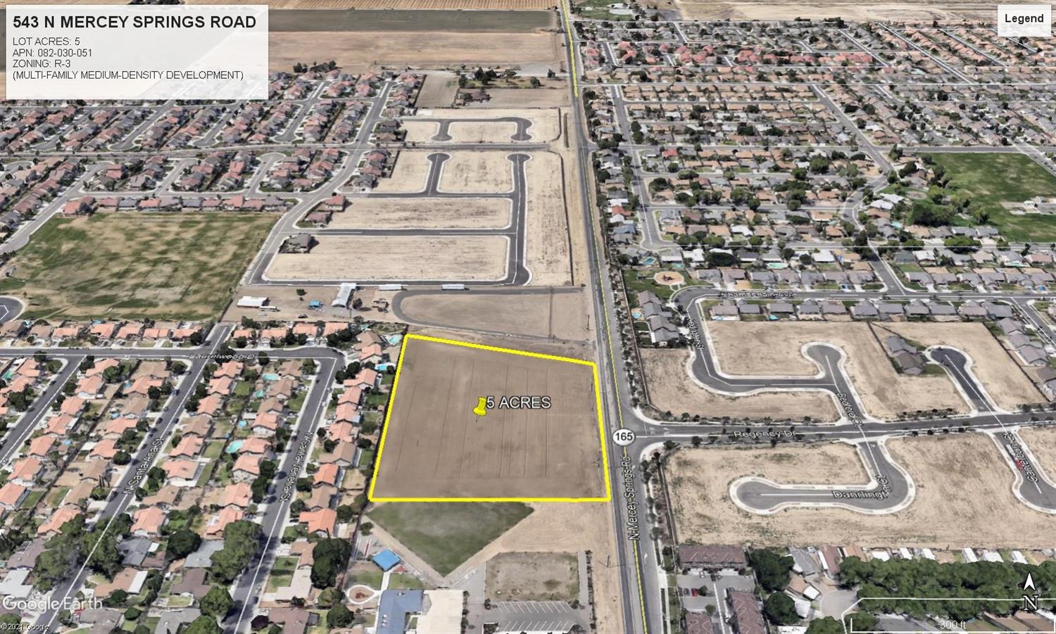 543 N Mercey Springs Rd, Los Banos, CA 93635