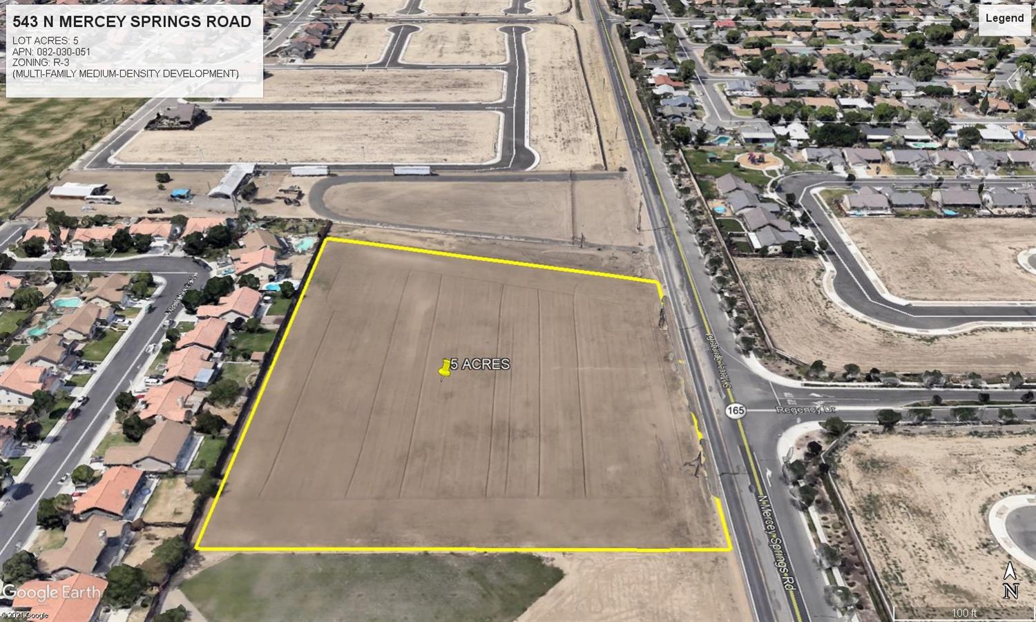 543 N Mercey Springs Rd, Los Banos, CA 93635