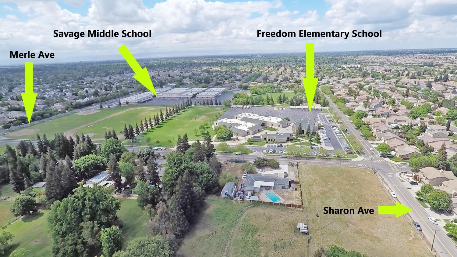 3840 Sharon Ave, Modesto, CA 95355