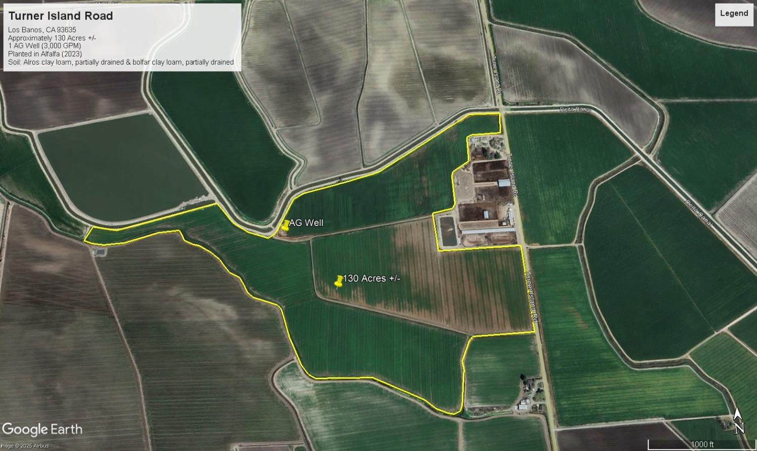 0 S Turner Island Rd, Los Banos, CA 93620