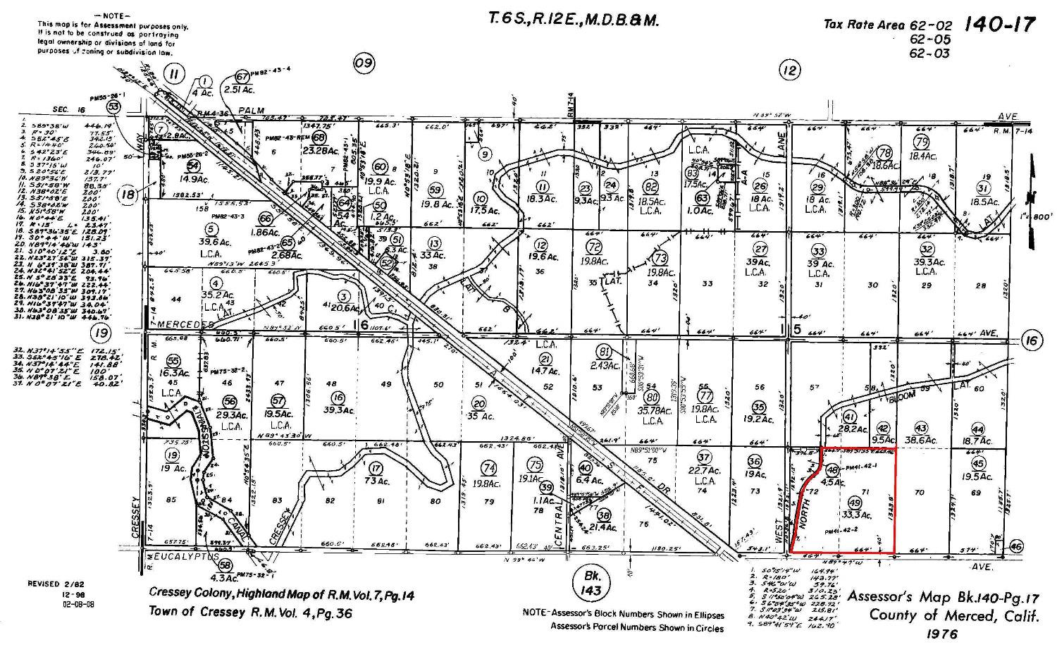 0 Eucalyptus Ave, Winton, CA 95388