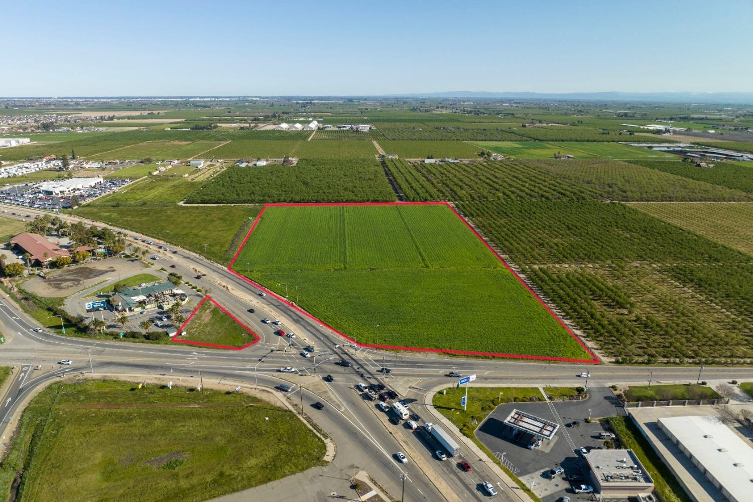 99 Golden State Hwy, Turlock, CA 95382