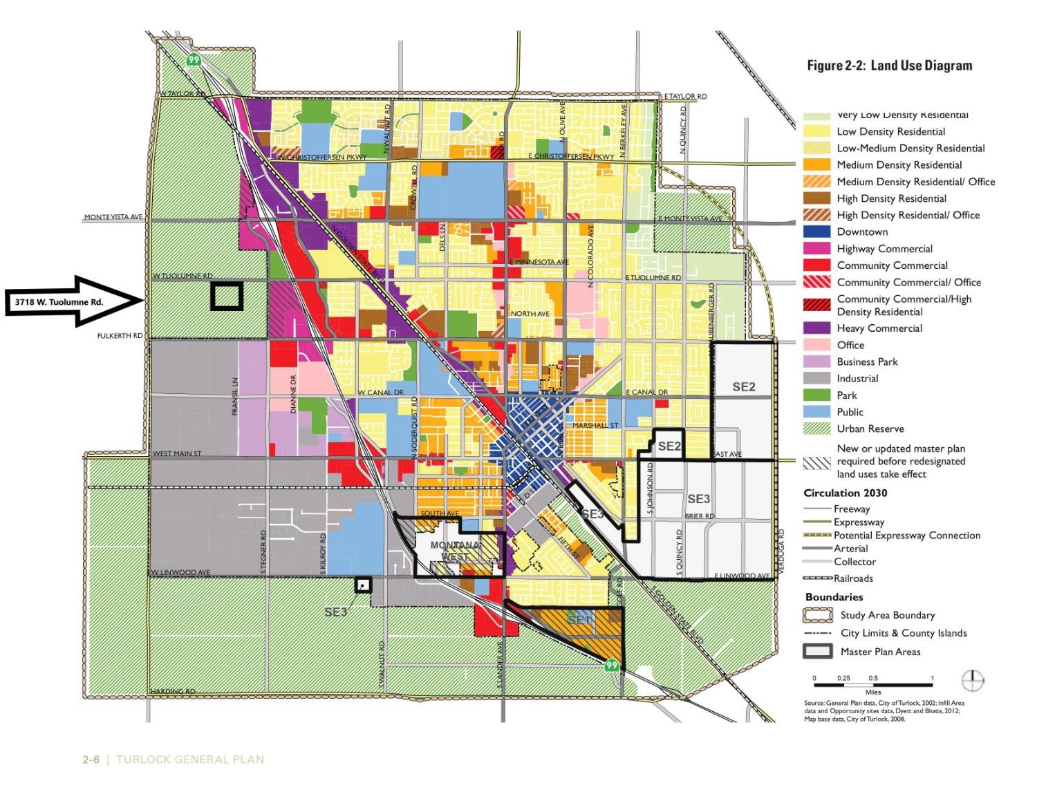3718 W Tuolumne Rd, Turlock, CA 95380