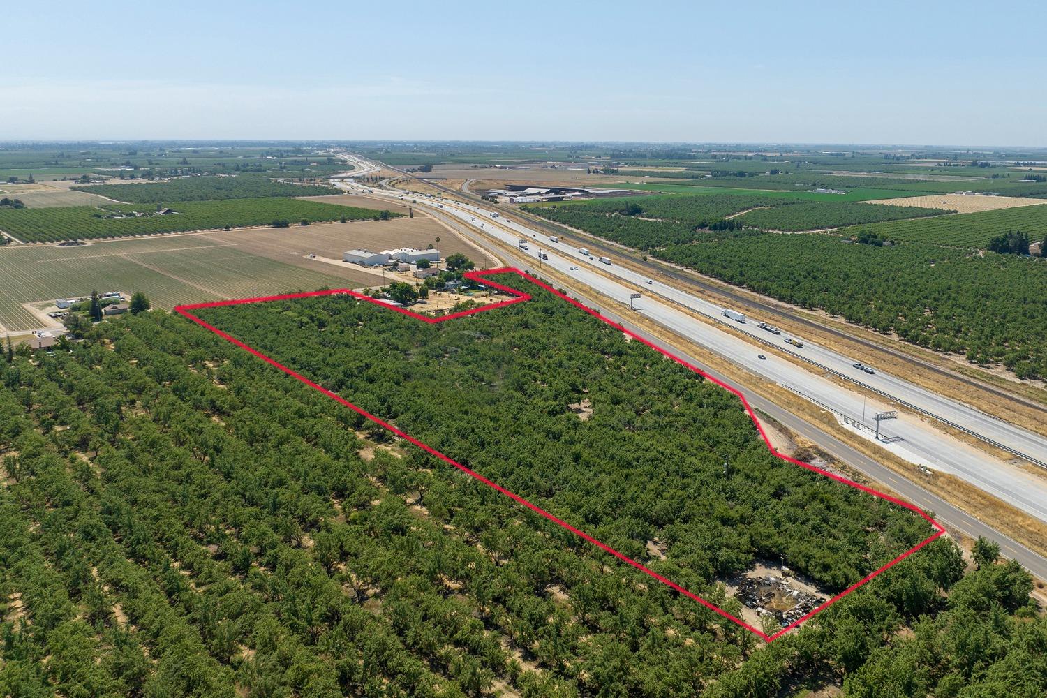 13 Acres Hunter Rd, Livingston, CA 95334