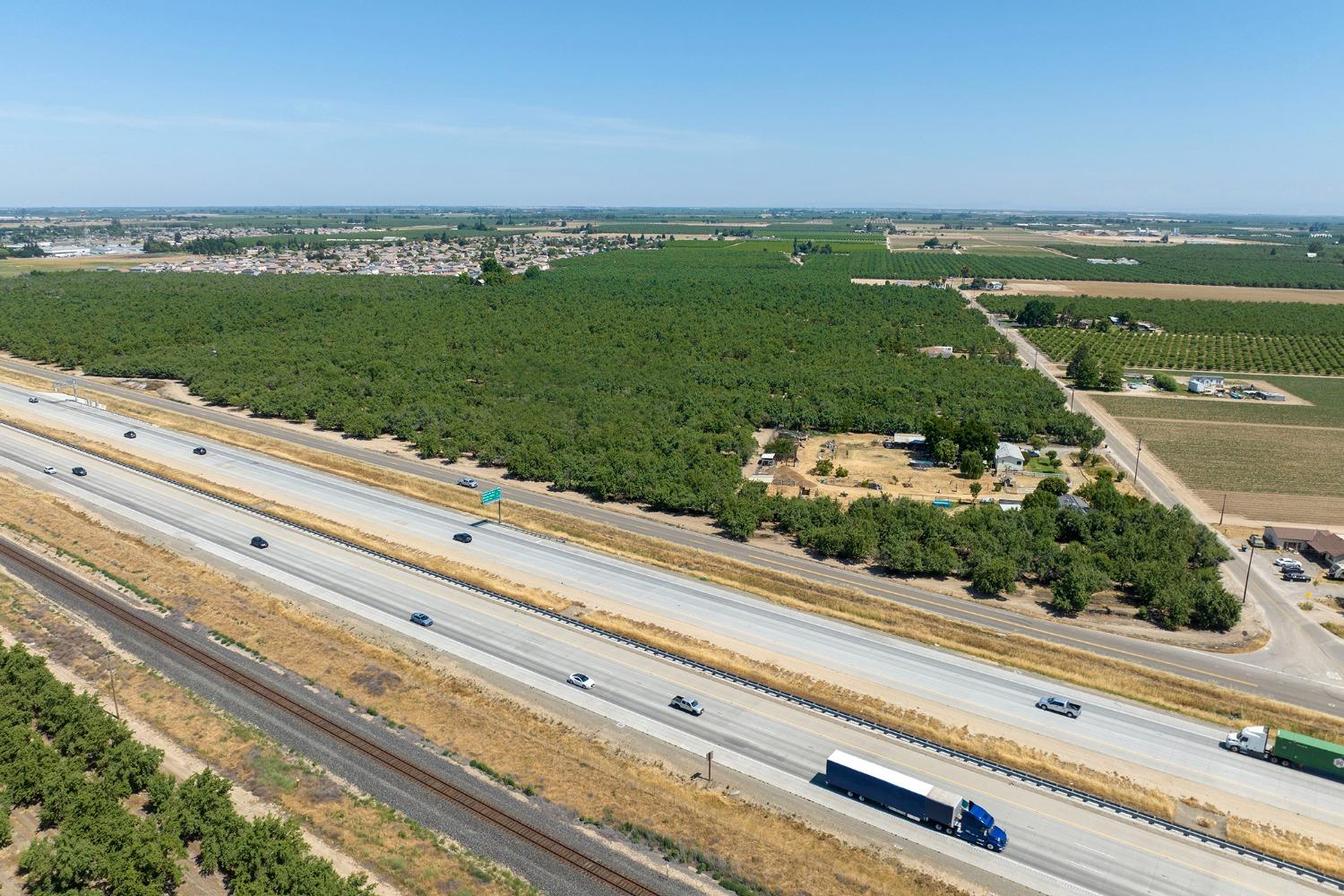 13 Acres Hunter Rd, Livingston, CA 95334