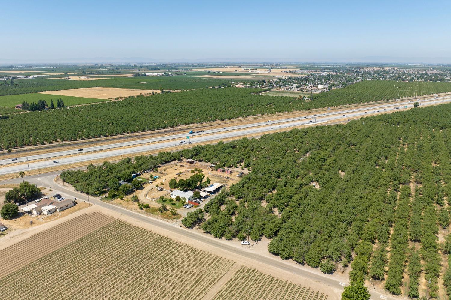 13 Acres Hunter Rd, Livingston, CA 95334