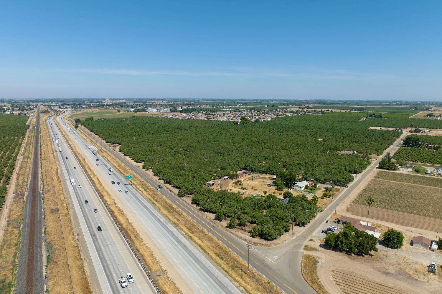 13 Acres Hunter Rd, Livingston, CA 95334