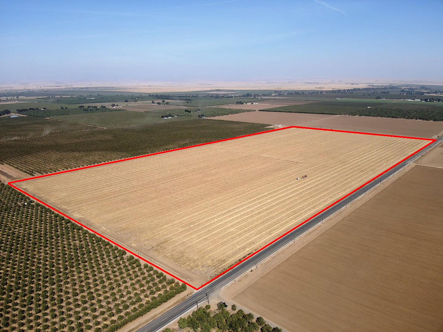 0 N/W COR Le Grand & Burchell, Le Grand, CA 95333