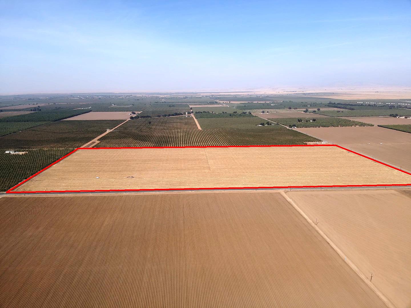 0 N/W COR Le Grand & Burchell, Le Grand, CA 95333