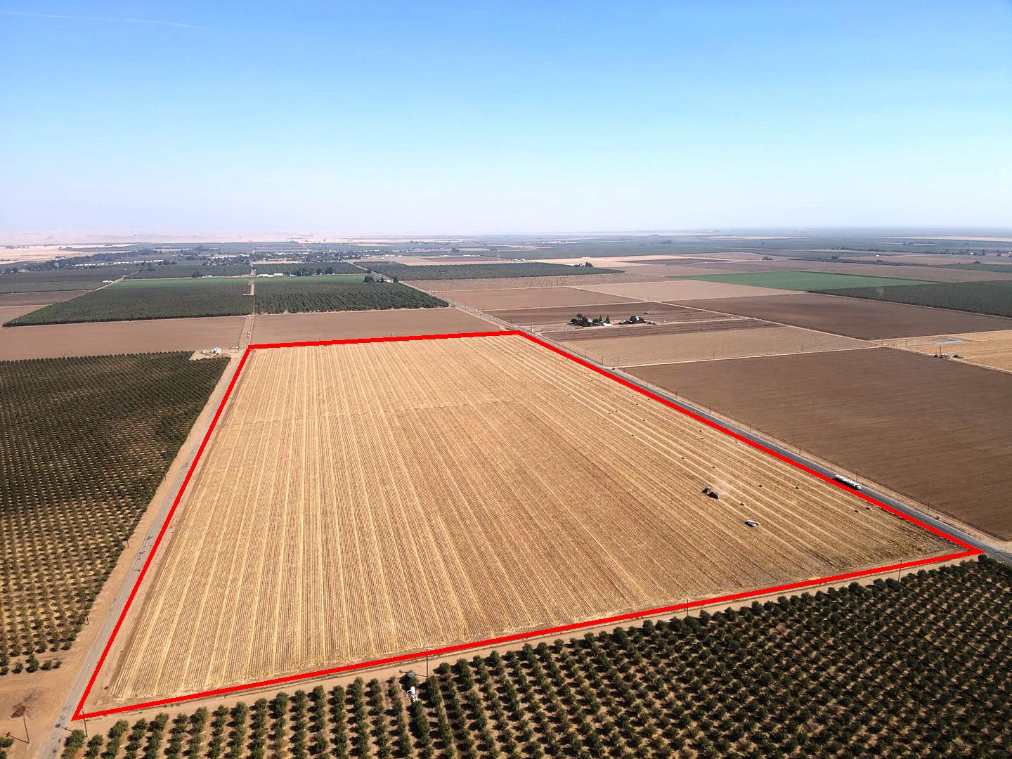 0 N/W COR Le Grand & Burchell, Le Grand, CA 95333