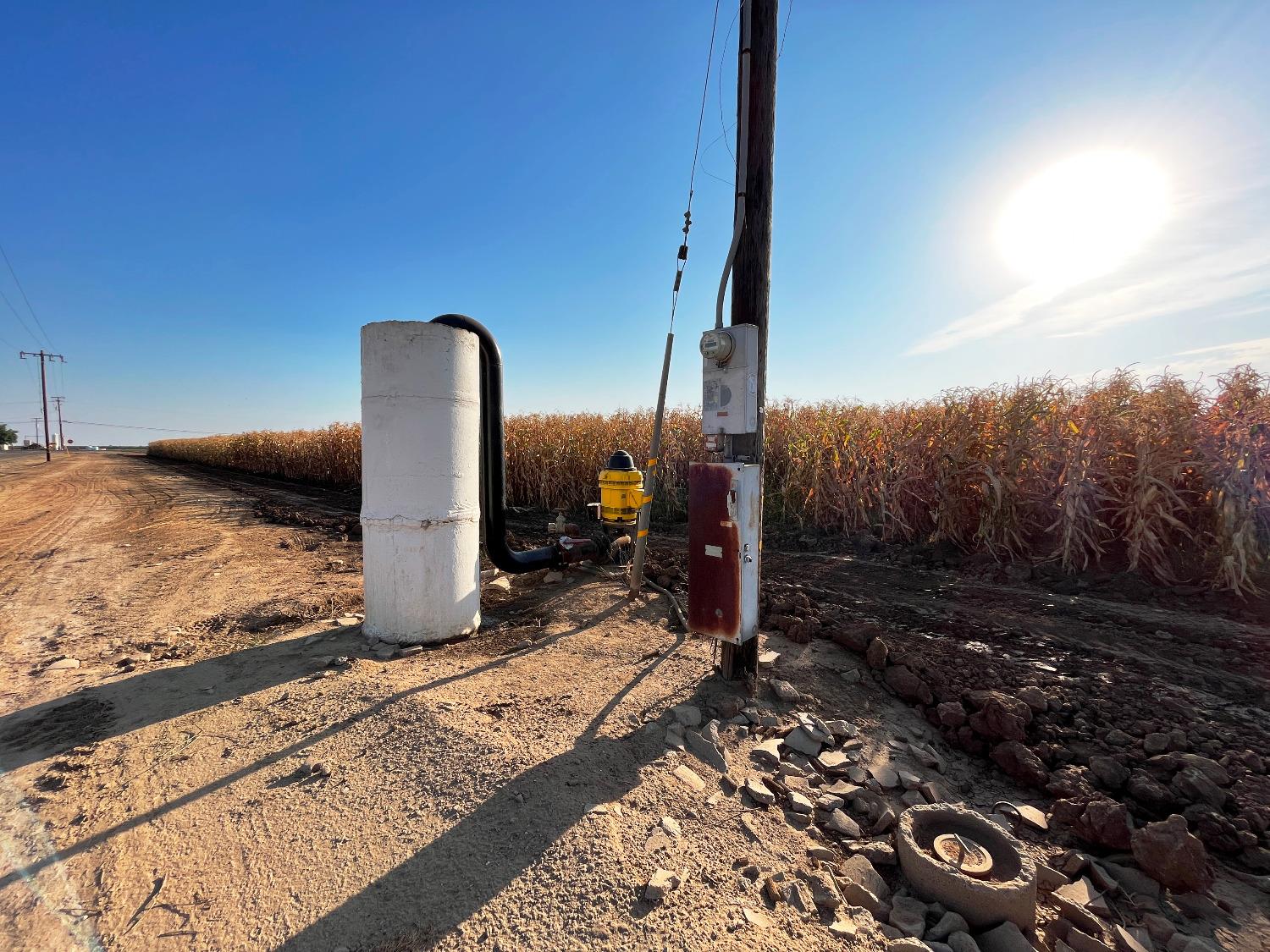 0 N/W COR Le Grand & Burchell, Le Grand, CA 95333