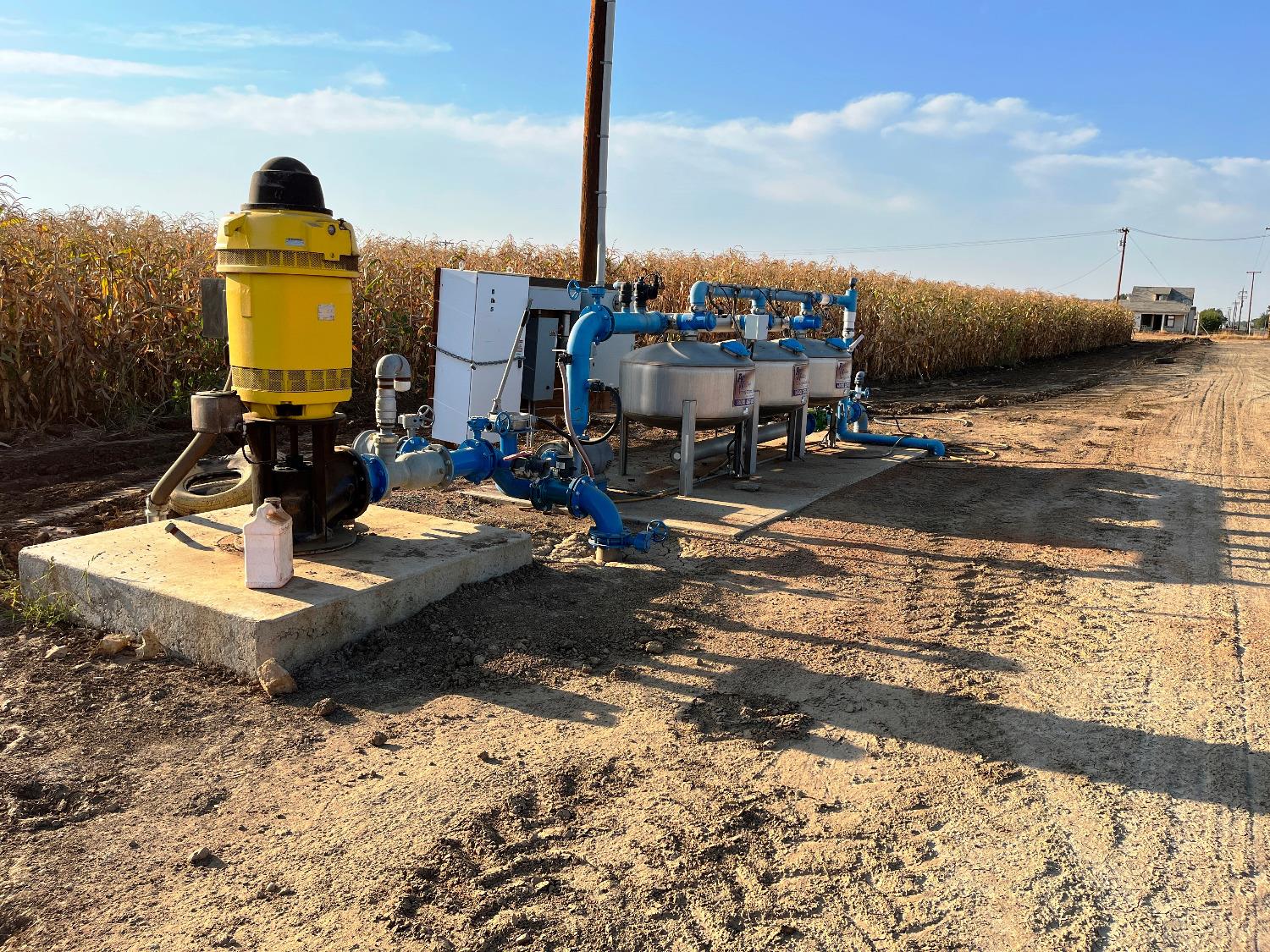 0 N/W COR Le Grand & Burchell, Le Grand, CA 95333