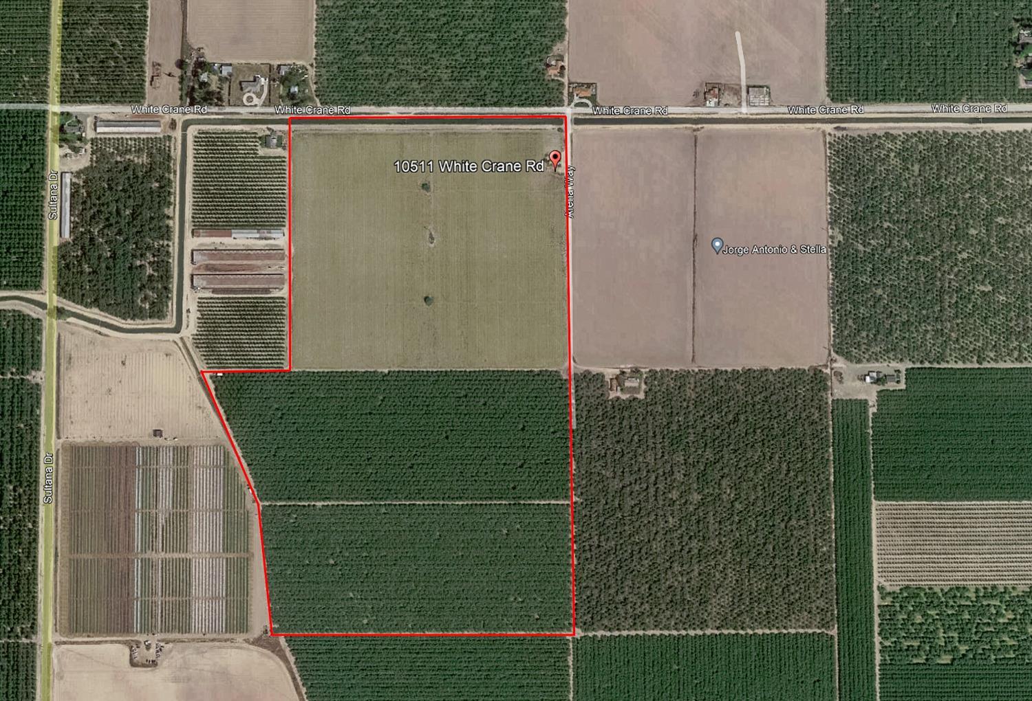 0 0 White Crane Rd, Atwater, CA 95301