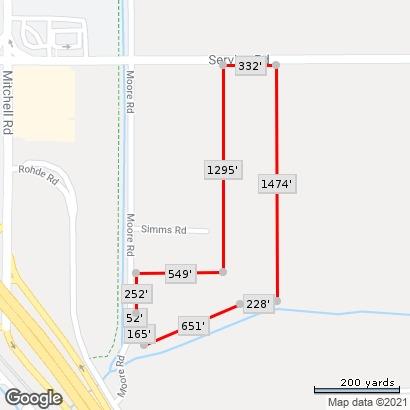 3330 E Service Rd, Ceres, CA 95307