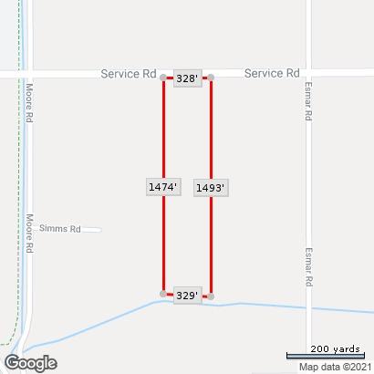 3460 E Service Rd, Ceres, CA 95307