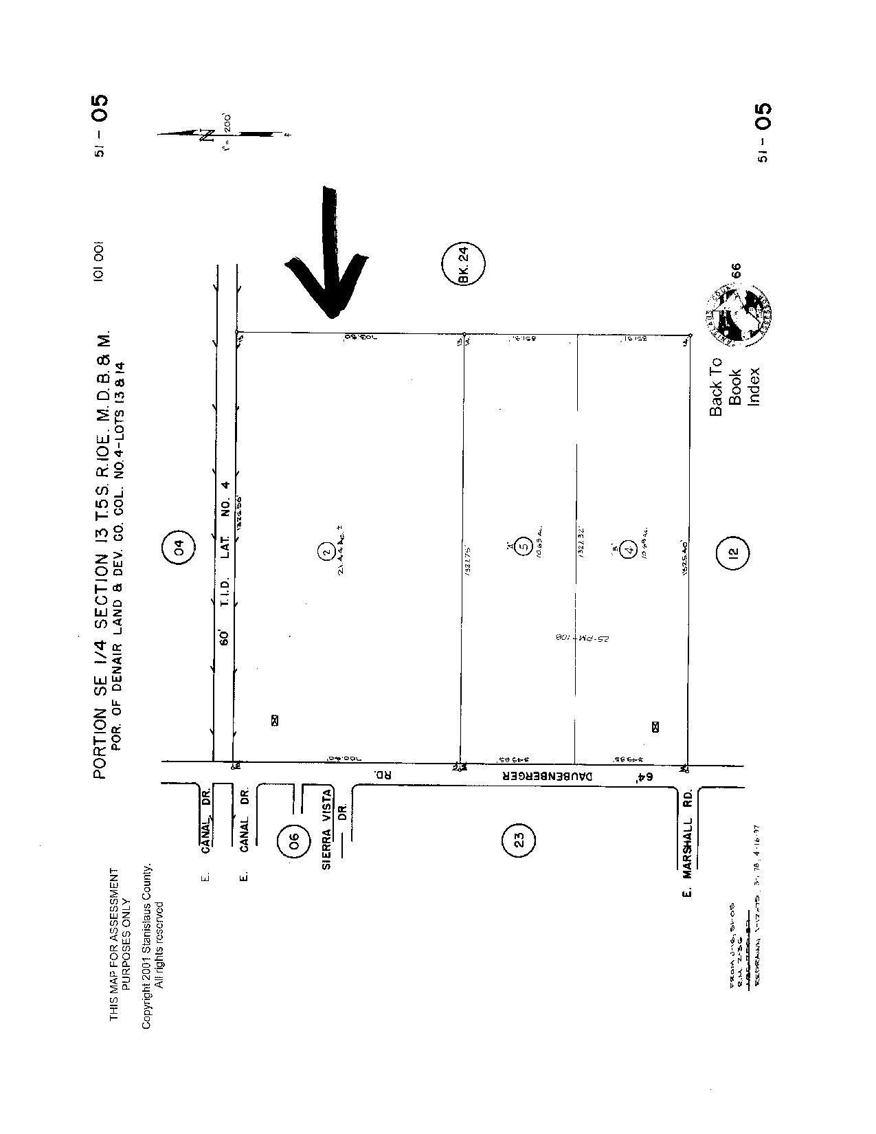 716 N Daubenberger Rd, Turlock, CA 95380