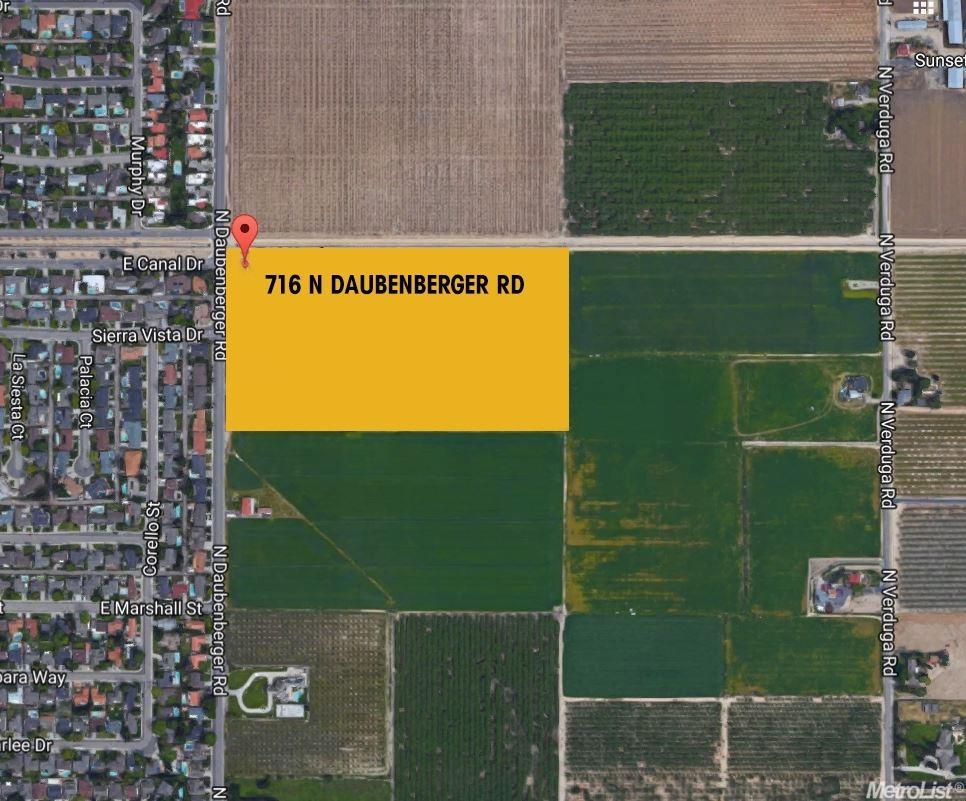 716 N Daubenberger Rd, Turlock, CA 95380