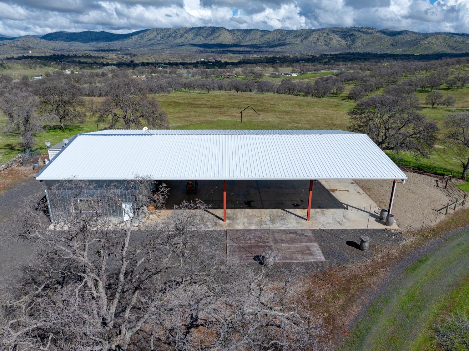 2350 Old Highway, Catheys Valley, CA 95306