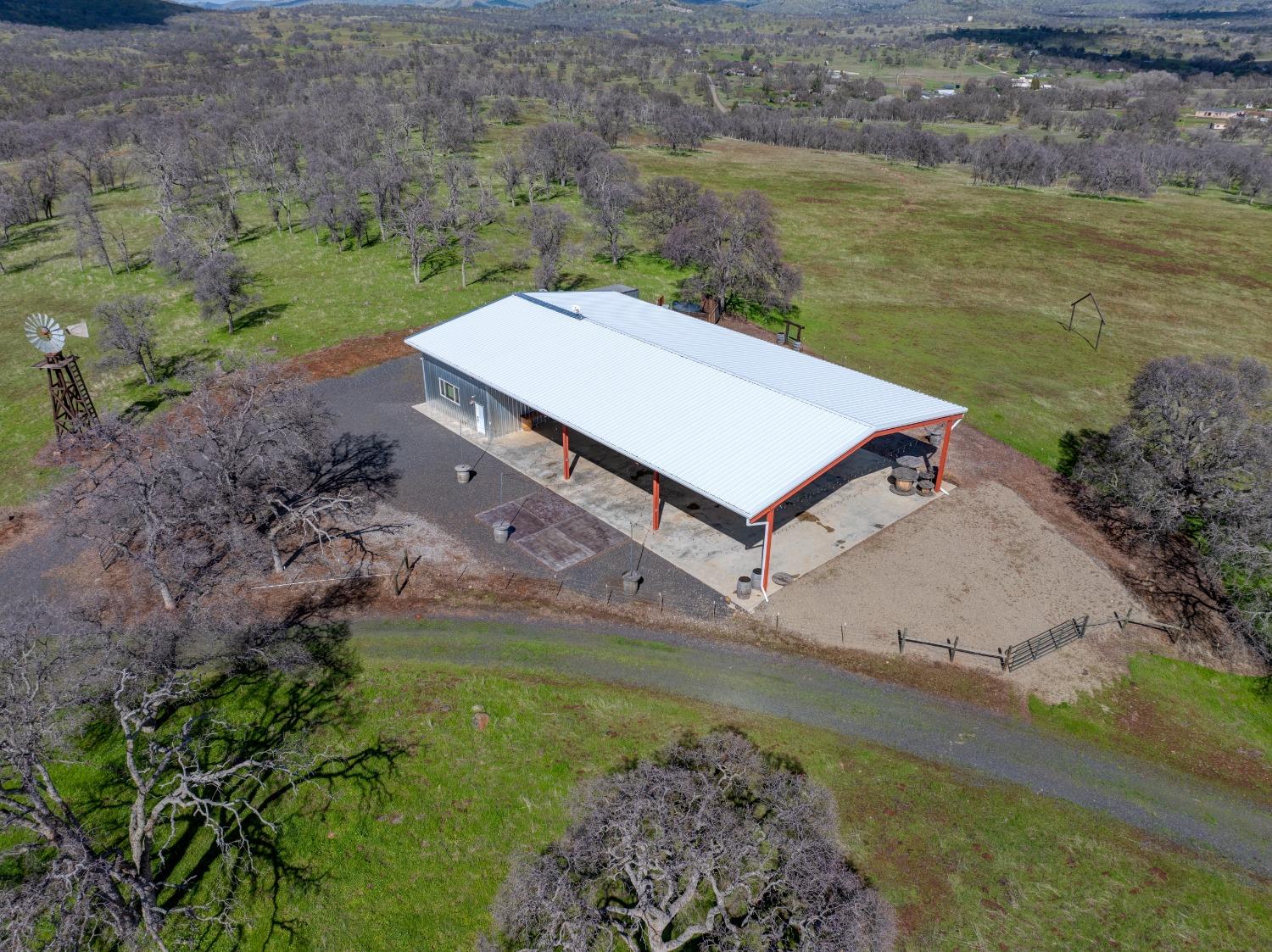 2350 Old Highway, Catheys Valley, CA 95306