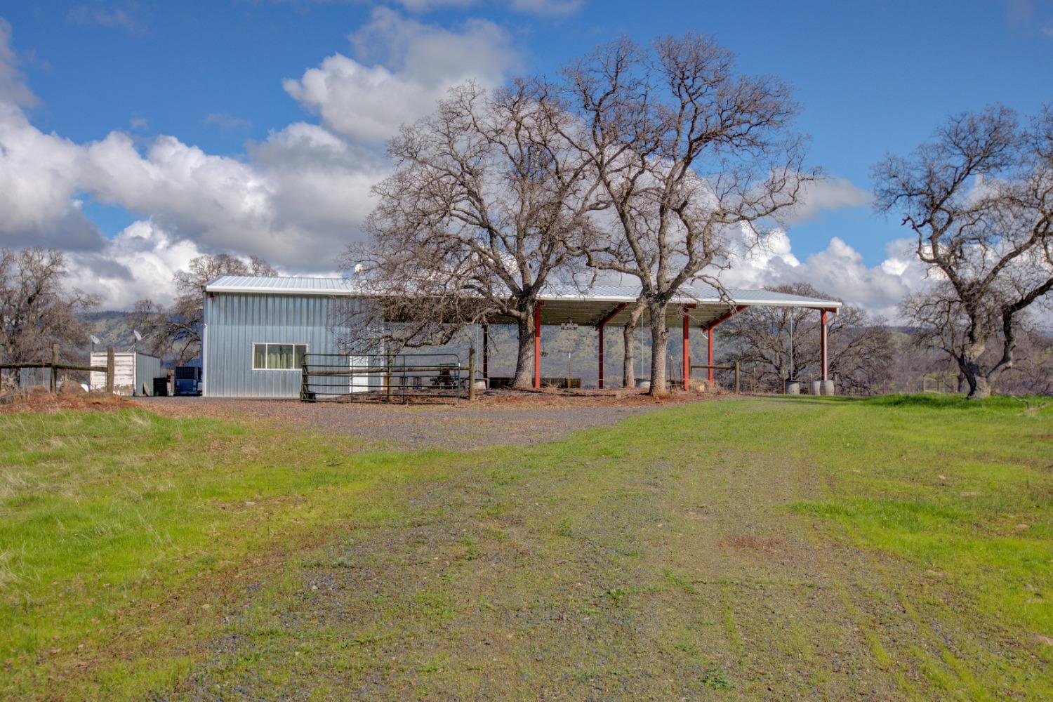 2350 Old Highway, Catheys Valley, CA 95306