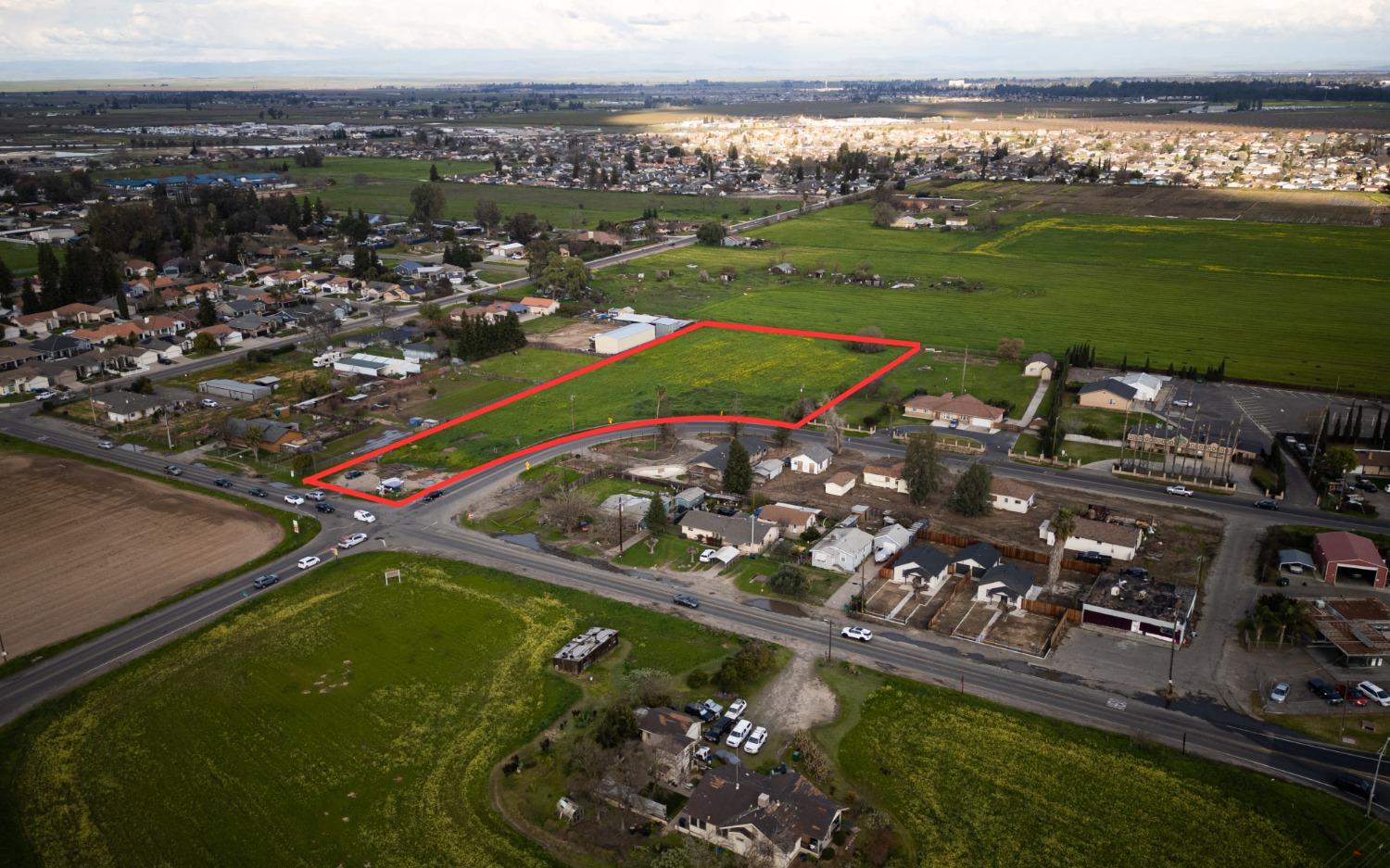 0 Franklin Rd, Merced, CA 95348