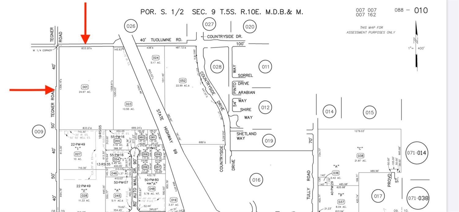 3000 W Tuolumne Rd, Turlock, CA 95380