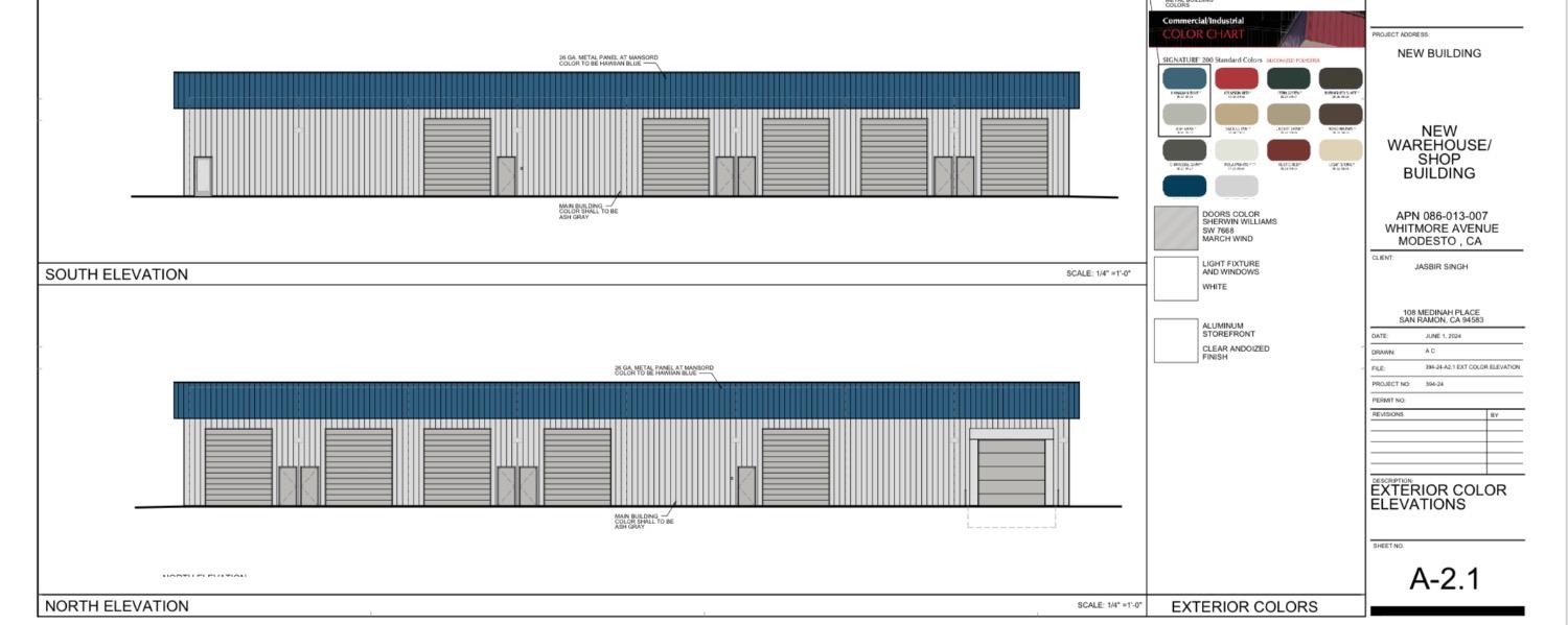 2617 E Whitmore Ave, Modesto, CA 95358