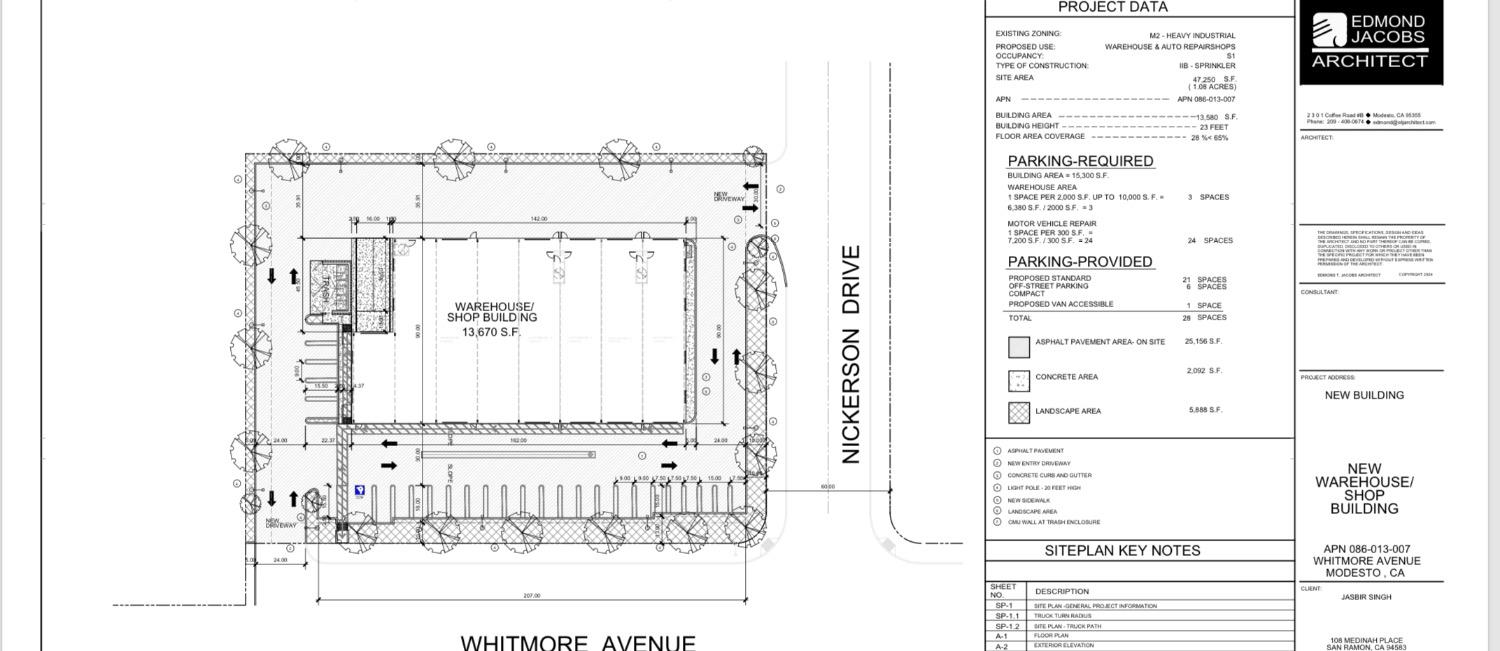 2617 E Whitmore Ave, Modesto, CA 95358