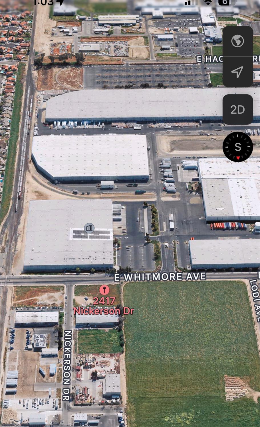 2617 E Whitmore Ave, Modesto, CA 95358