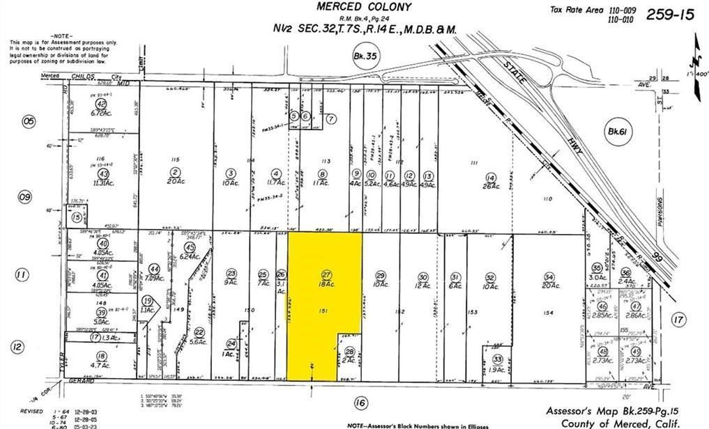 1081 E Gerard Ave, Merced, CA 95341