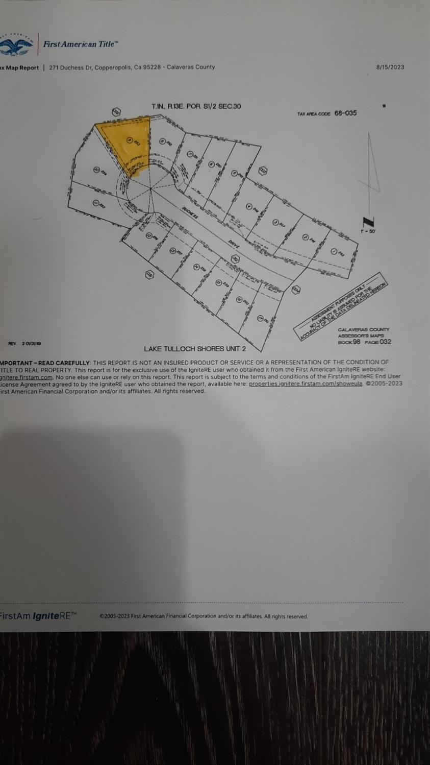 271 Duchess Dr, Copperopolis, CA 95228