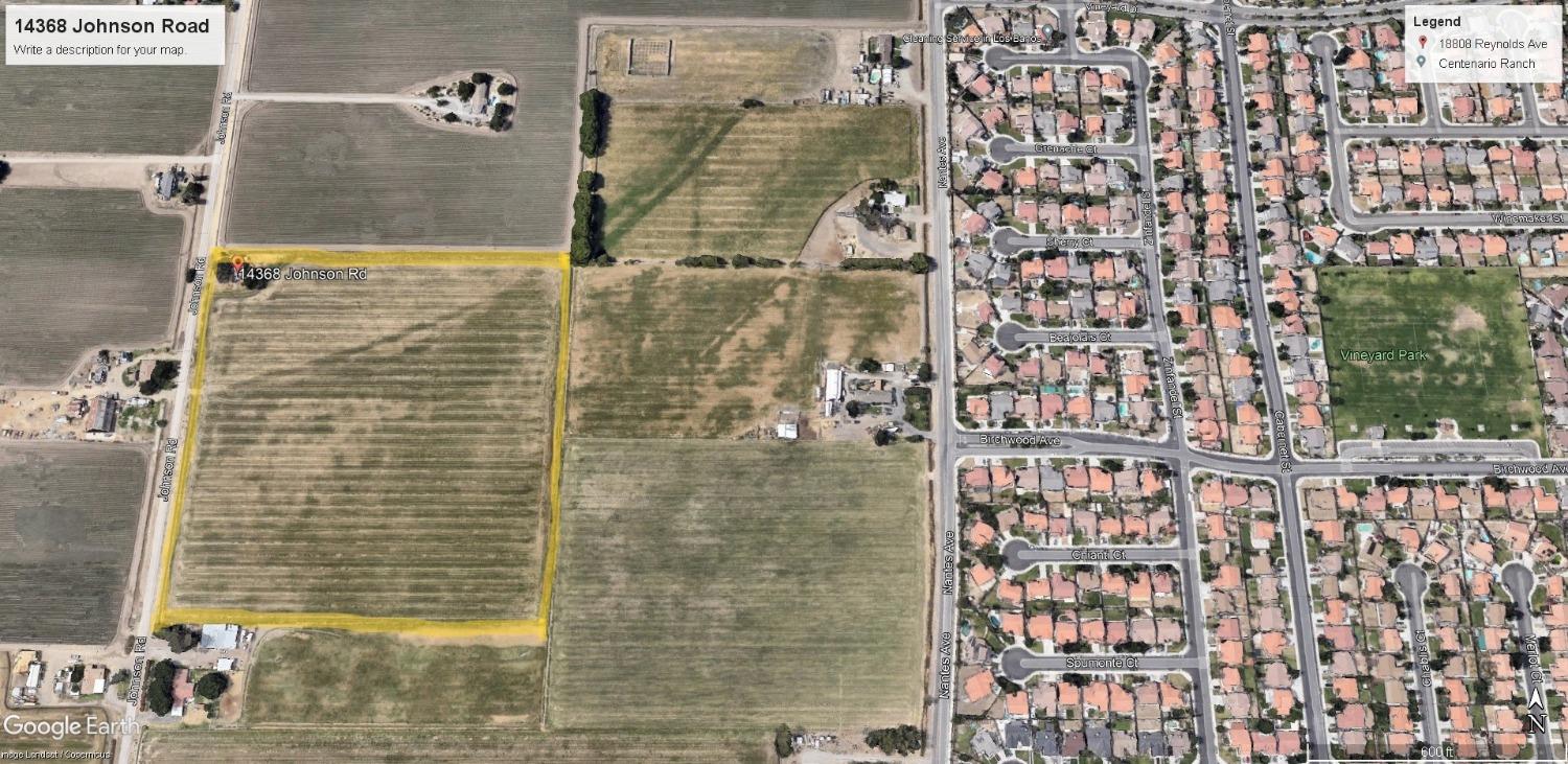 14368 S Johnson Rd, Los Banos, CA 93635