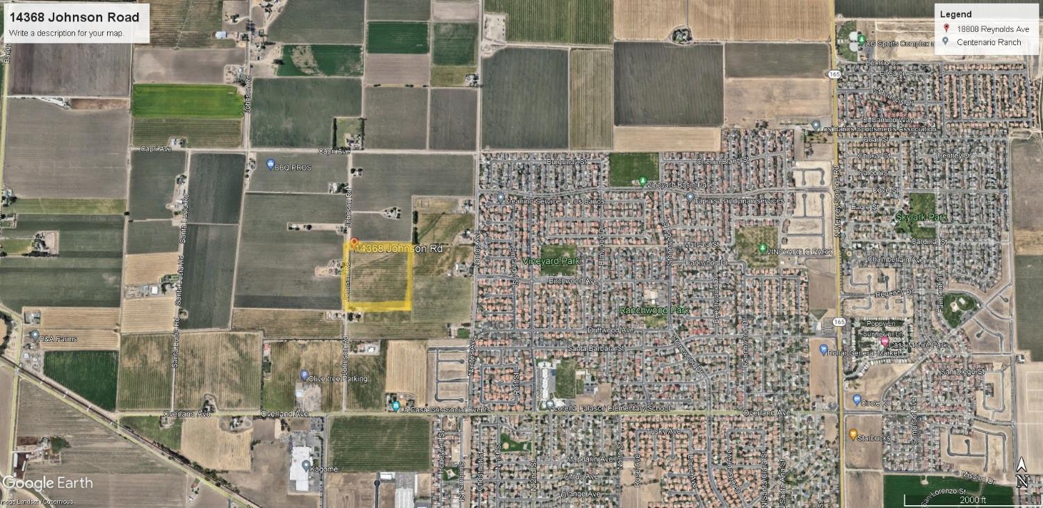 14368 S Johnson Rd, Los Banos, CA 93635