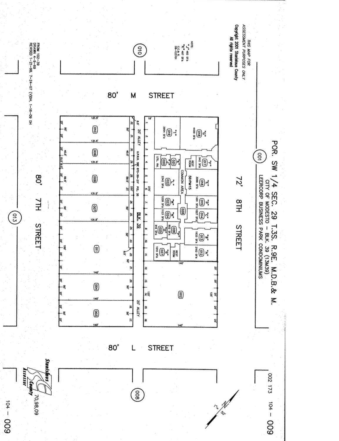 1201 8th St, Modesto, CA 95354