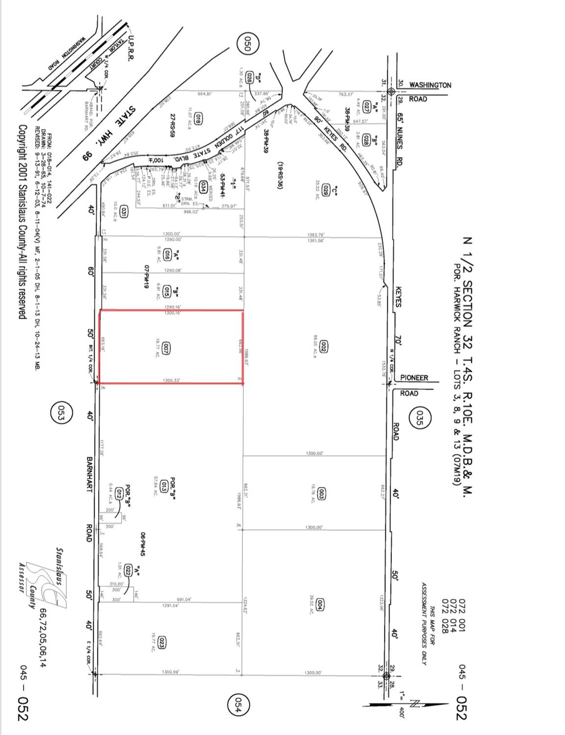 0 W Barnhart Rd, Turlock, CA 95382