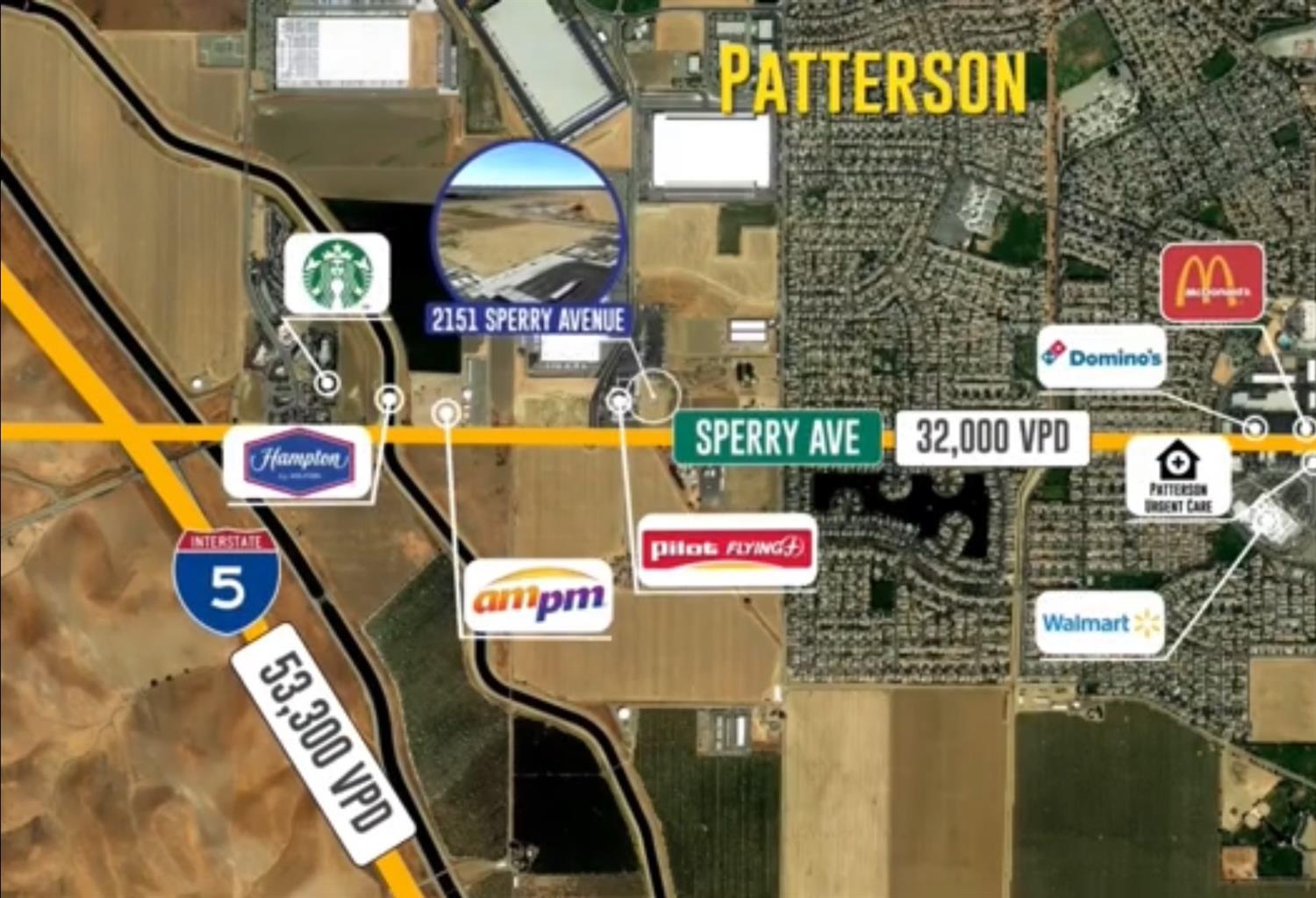 2151 Sperry Ave, Patterson, CA 95363