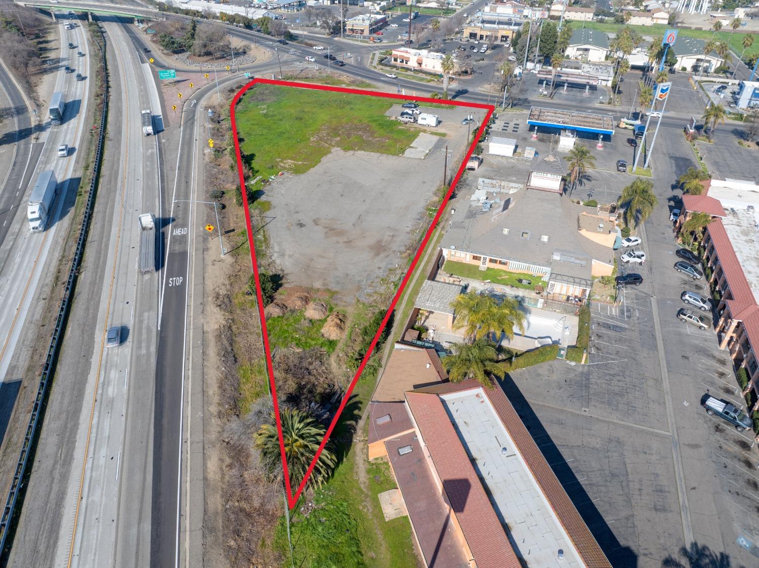 1800 E Childs Ave, Merced, CA 95341