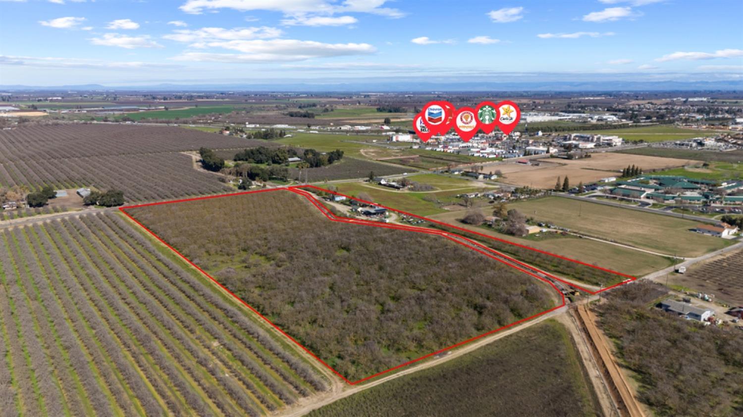 14127 Vinewood Ave, Livingston, CA 95334