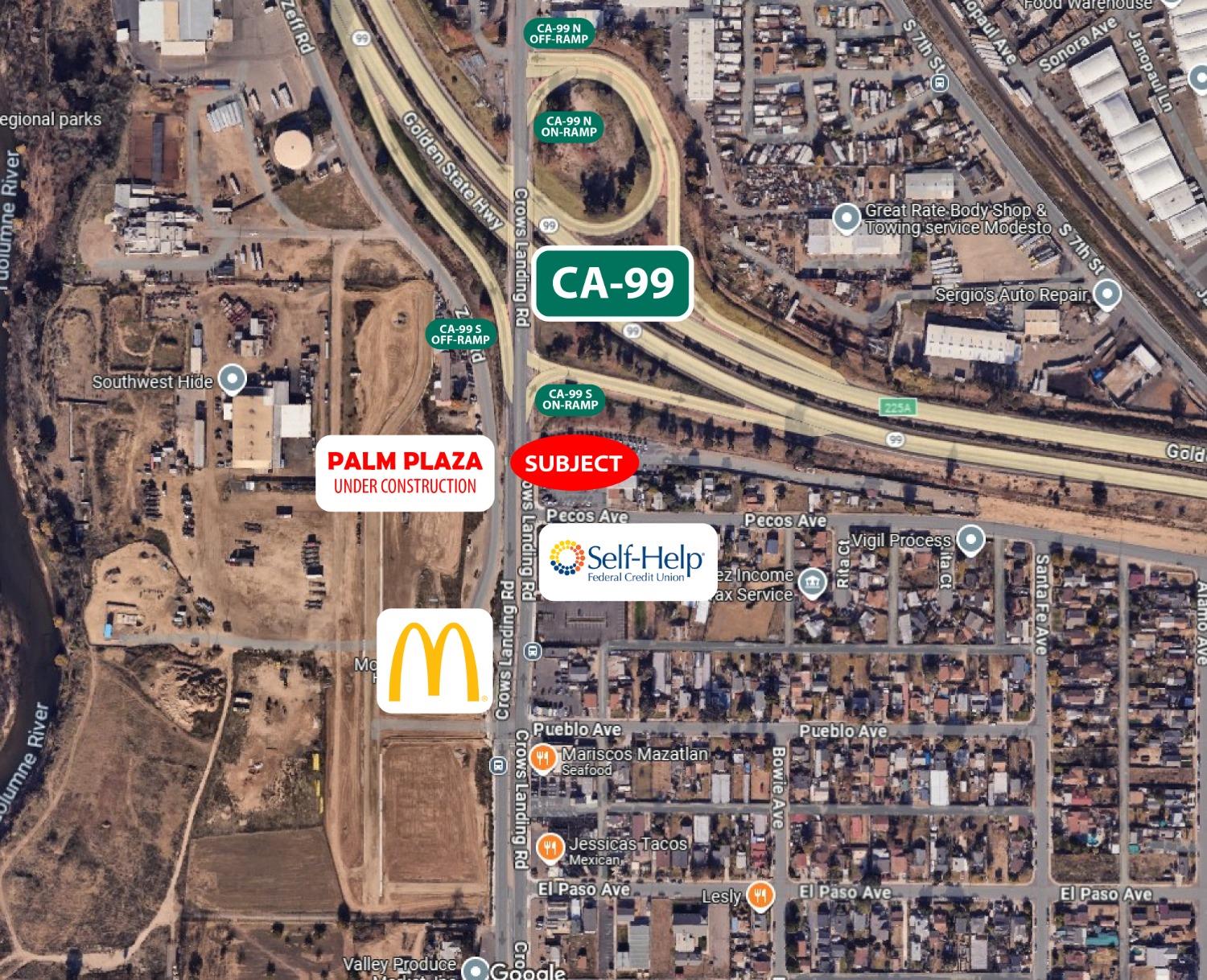 854 Crows Landing Rd, Modesto, CA 95351