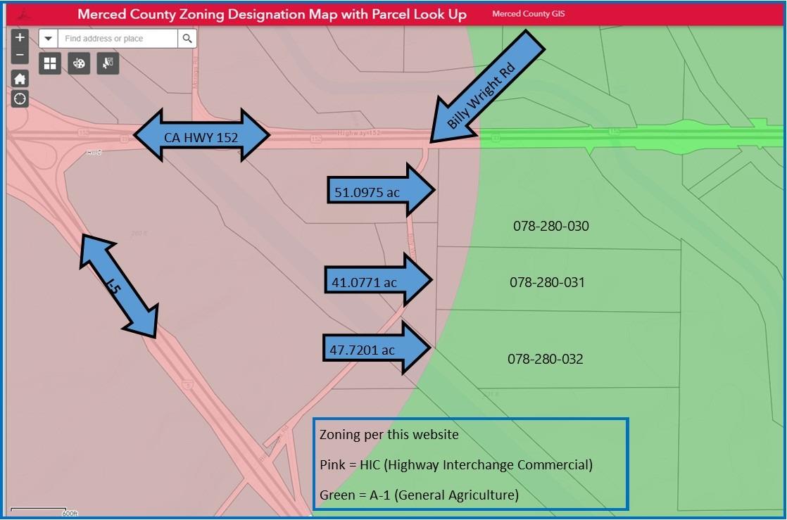 1 Billy Wright Rd, Los Banos, CA 93635