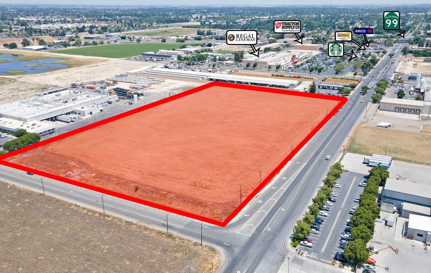 2625 W Main St, Turlock, CA 95380